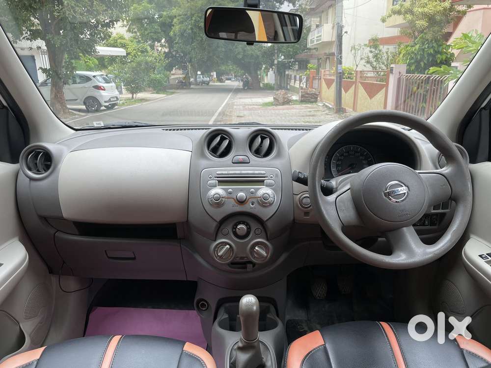 Nissan Micra Diesel Xv, 2011, Diesel