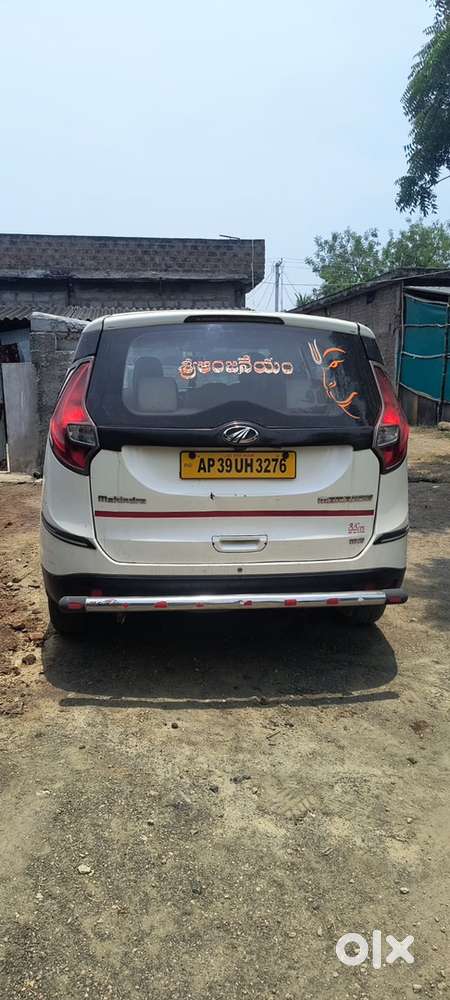 Mahindra Marazzo Diesel 2019