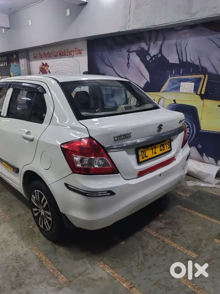 Maruti Suzuki Dzire 2015 Petrol