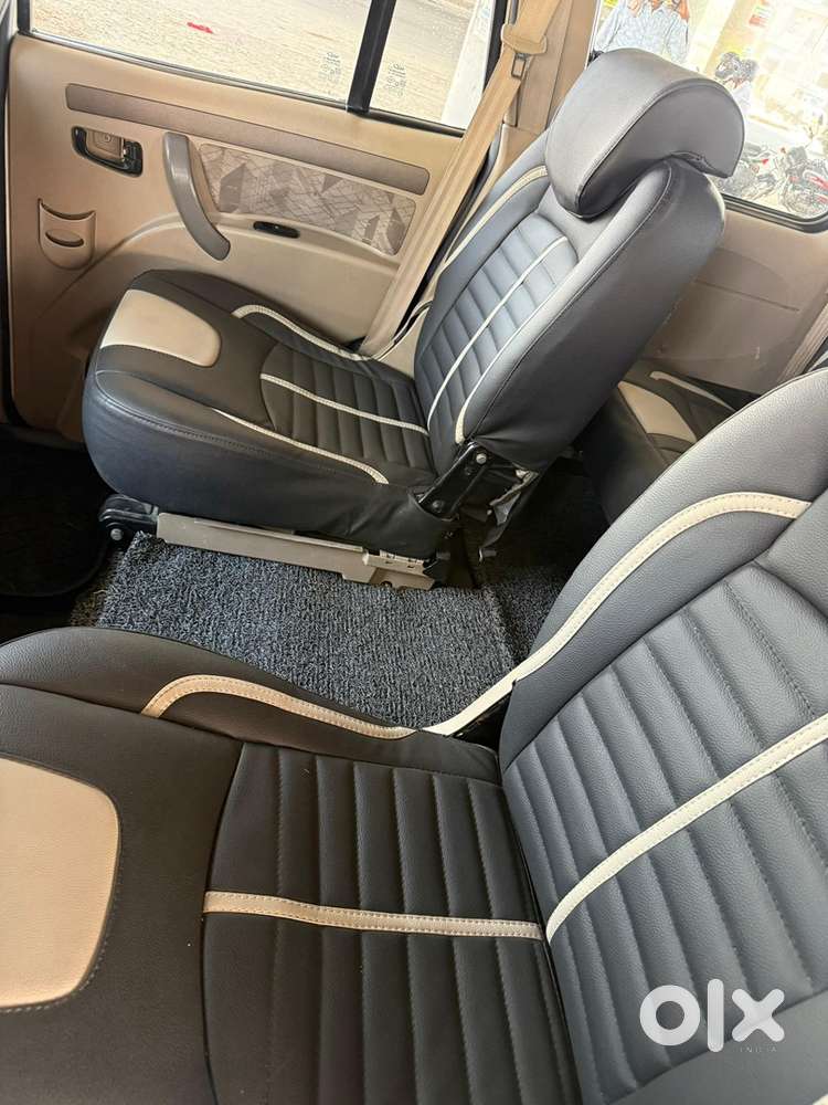 Mahindra Scorpio Diesel 2014
