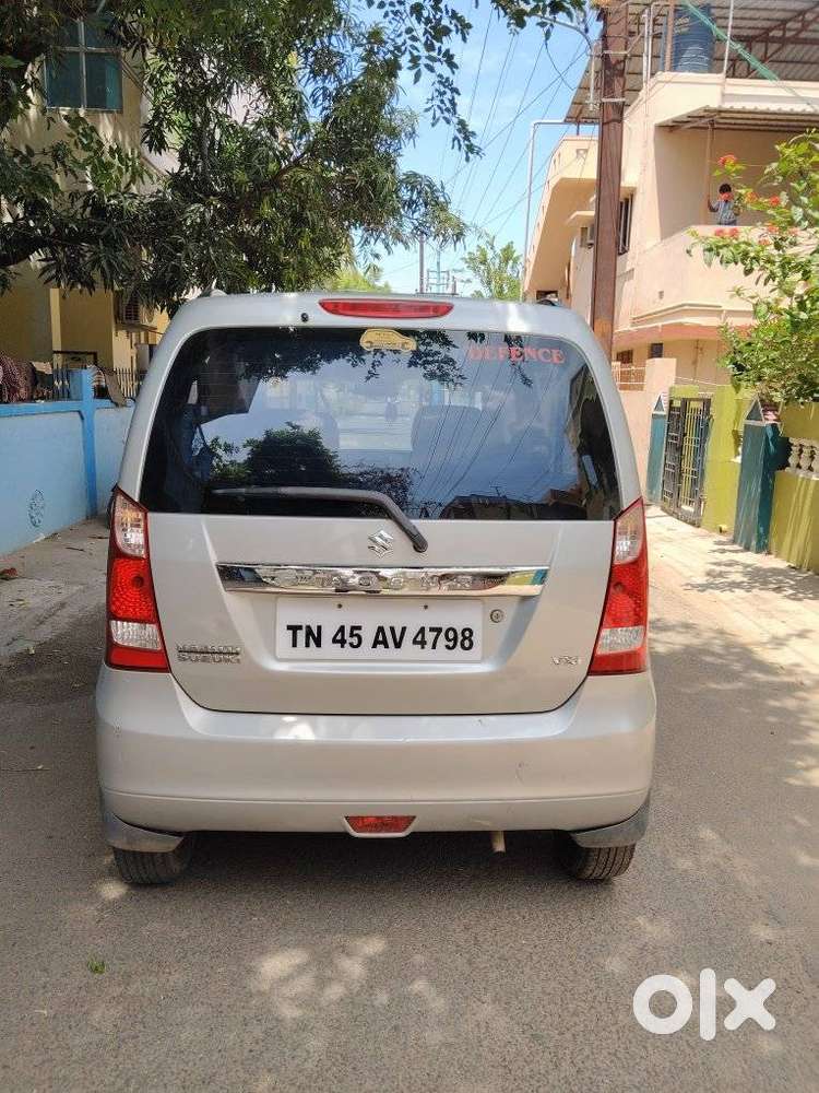 Maruti Suzuki Wagon R, 2011, Petrol