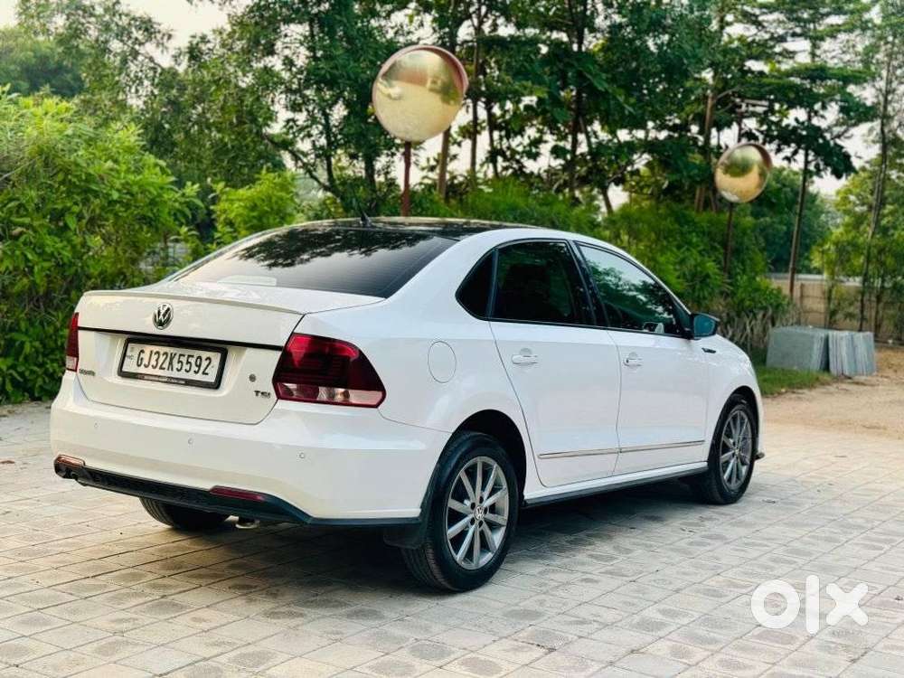 Volkswagen Vento 1.0 Highline Plus At, 2022, Petrol