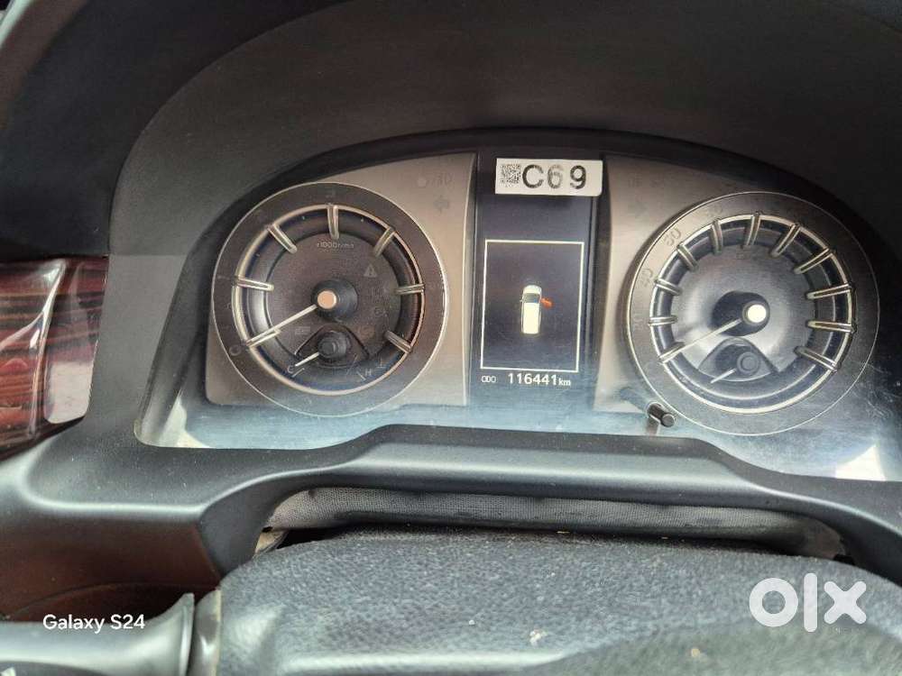 Toyota Innova Crysta 2.4 V, 2018, Diesel