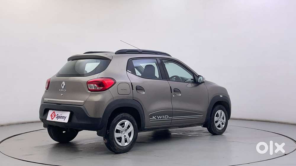 Renault Kwid 1.0 Rxt Sce Special (o), 2019, Petrol