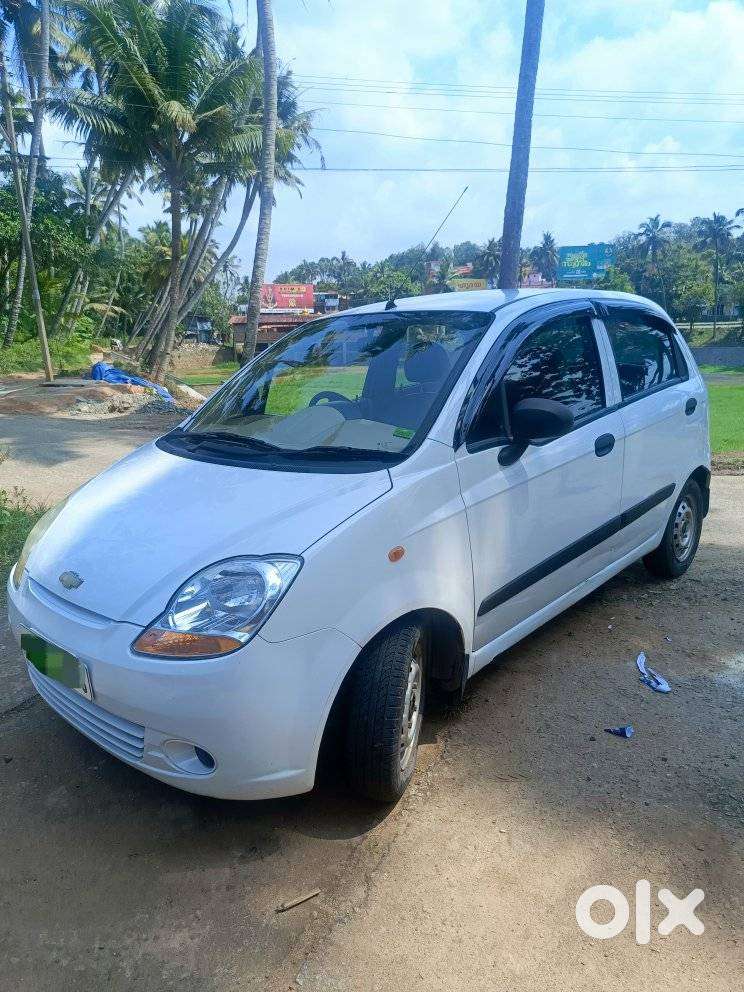 Chevrolet Spark 1.0 E, 2011, Petrol