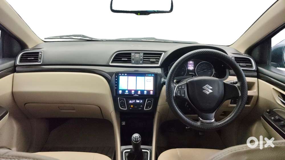 Maruti Suzuki Ciaz 1.3 Zeta, 2017, Diesel