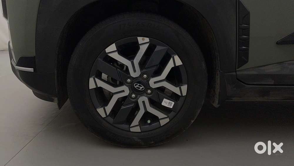 Hyundai Exter Sx (o) Connect 1.2 Amt, 2024, Petrol