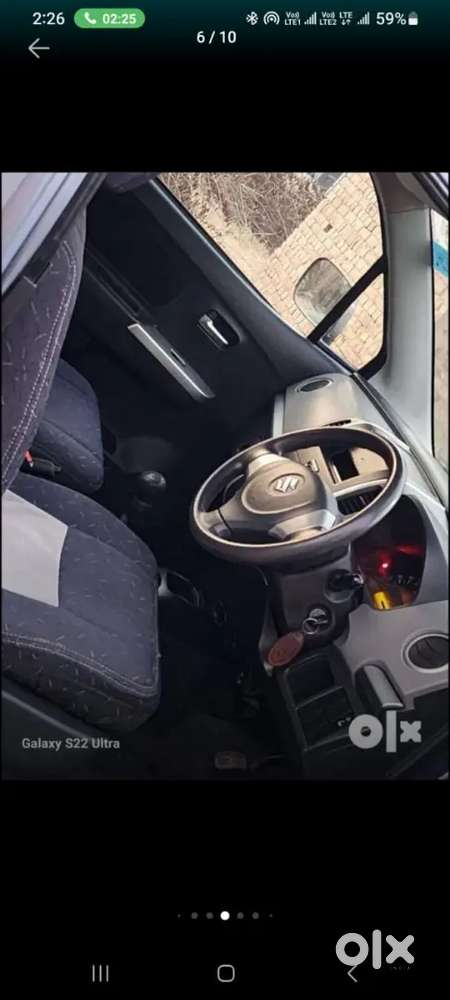 Well Maintained Family Driven Car Maruti Suzuki Wagon R 2010,