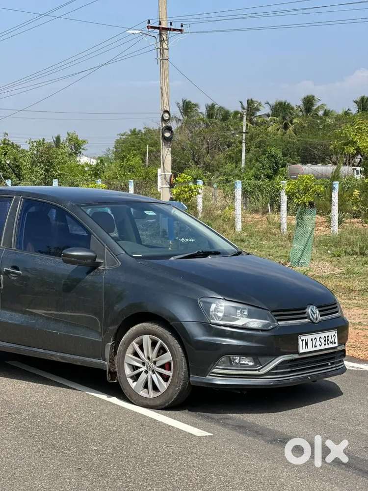 Volkswagen Ameo 1.5 Tdi 2016