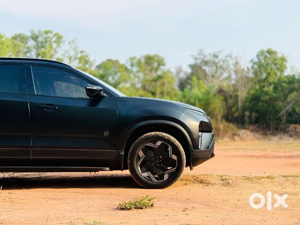 Tata Harrier Ev Xz Lux, 2025, Electric