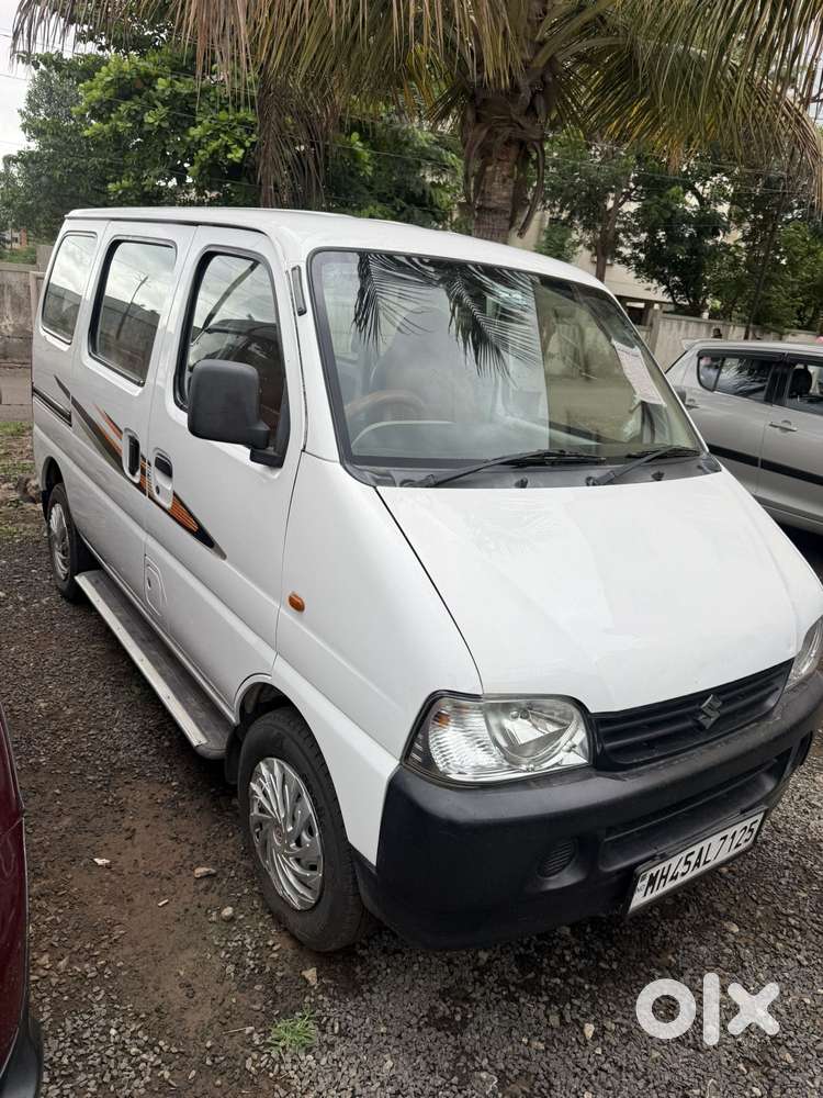 Maruti Suzuki Eeco 1.2 5 Str Std(o), 2013, Lpg