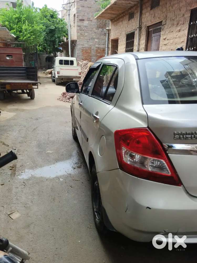 Maruti Suzuki Dzire 2014 Diesel