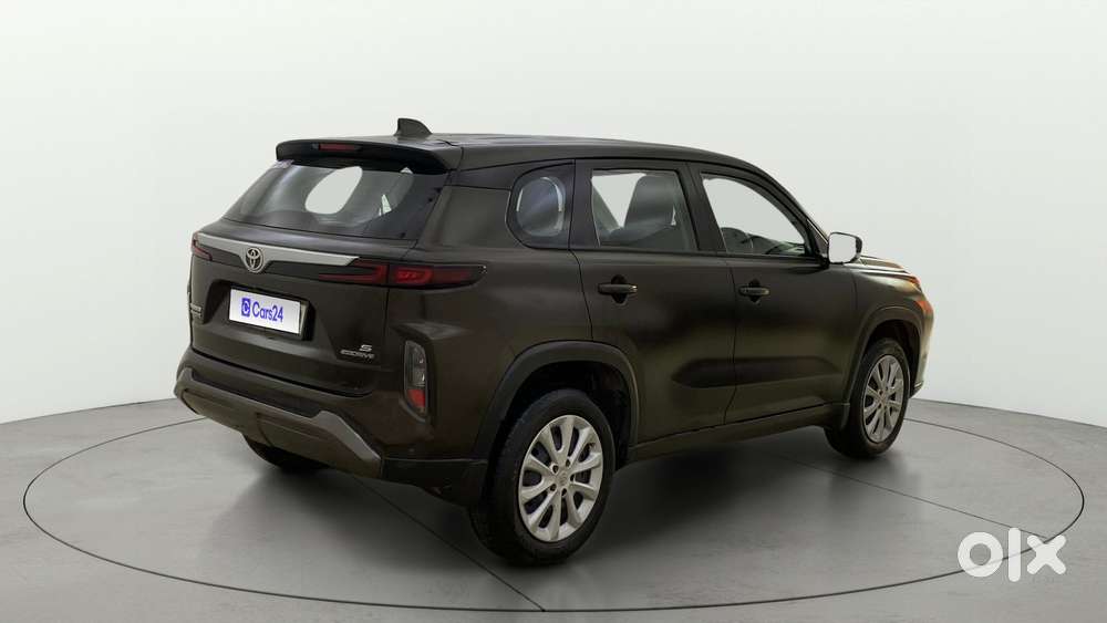 Toyota Urban Cruiser Hyryder 1.5 S Neo Drive, 2023, Petrol