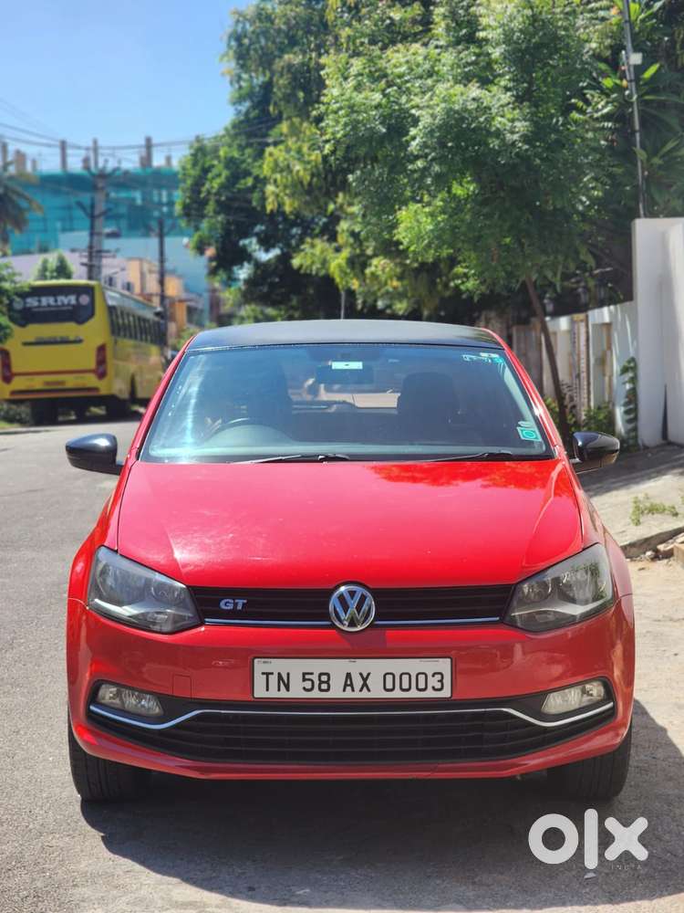 Volkswagen Polo 2013-2015 Gt 1.5 Tdi, 2015, Diesel
