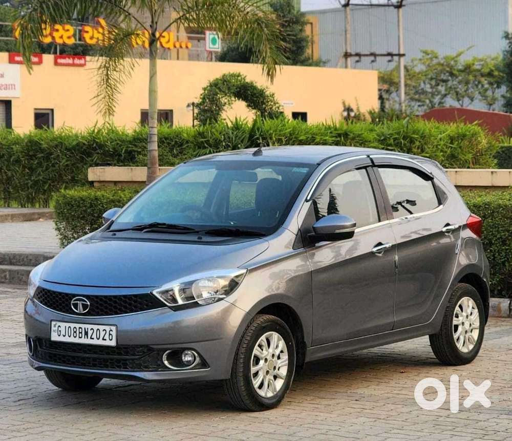 Tata Tiago 1.2 Revotron Xz Wo Alloy, 2019, Petrol