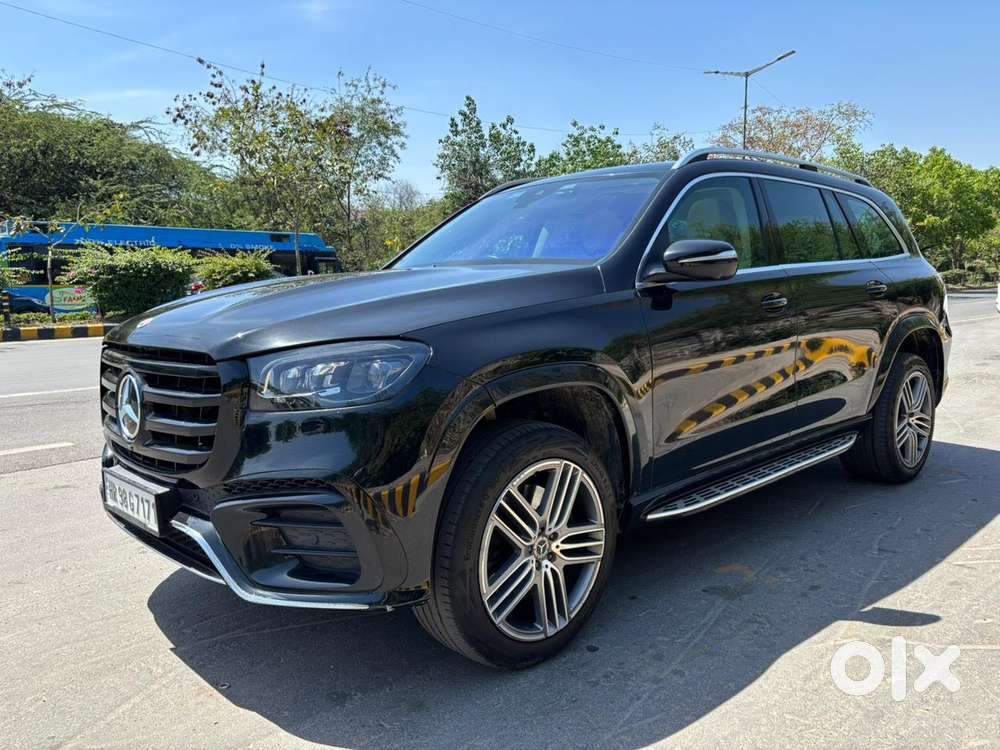 Mercedes-benz Gls 400d 4matic, 2022, Diesel
