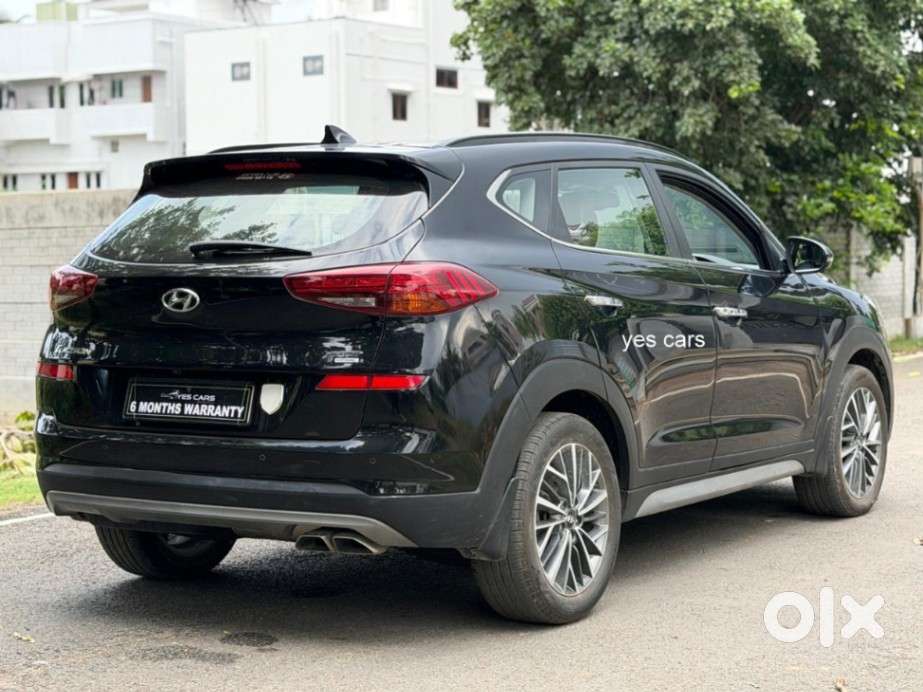 Hyundai Tucson, 2022, Diesel