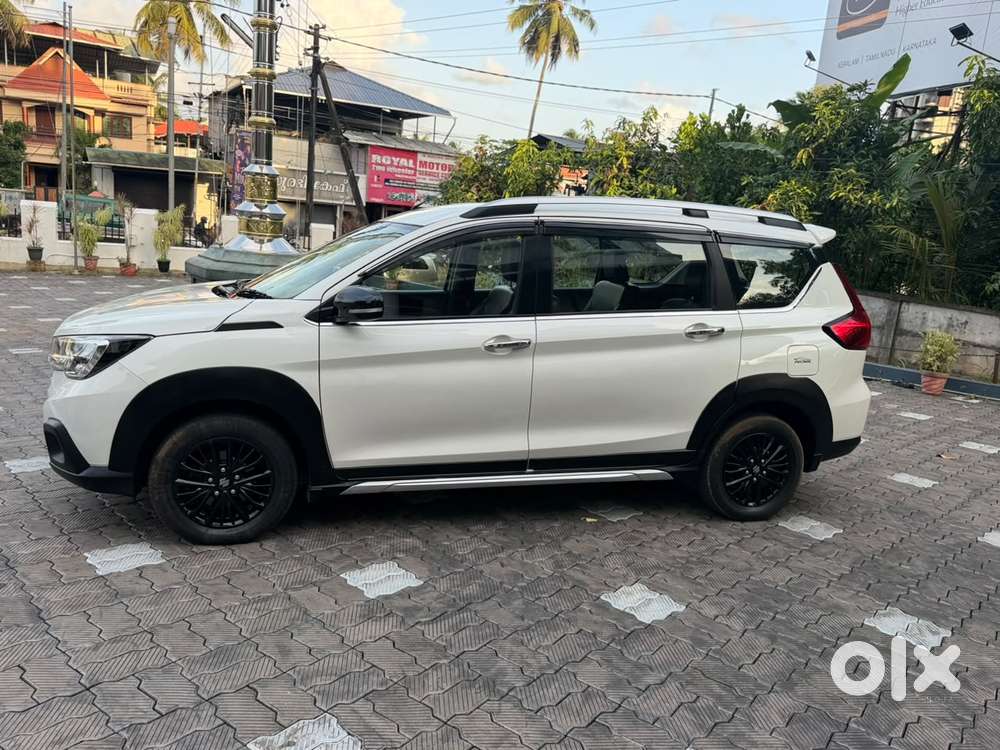 Maruti Suzuki Xl6 1.5 Alpha At, 2021, Petrol