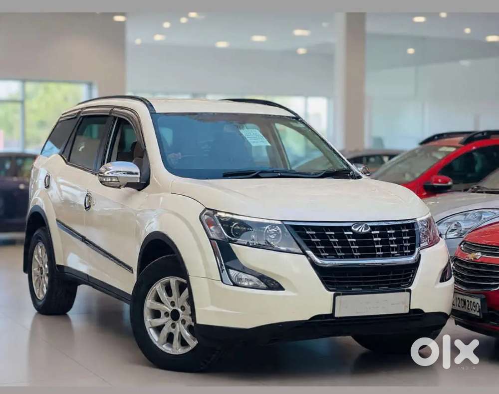 Mahindra Xuv500