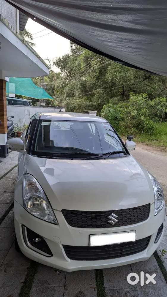 Maruti Suzuki Swift 2016