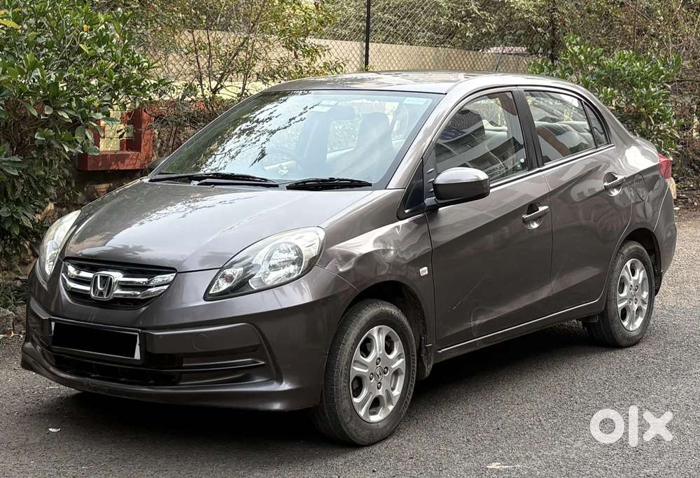Honda Amaze 1.2 Smt I Vtec, 2014, Petrol