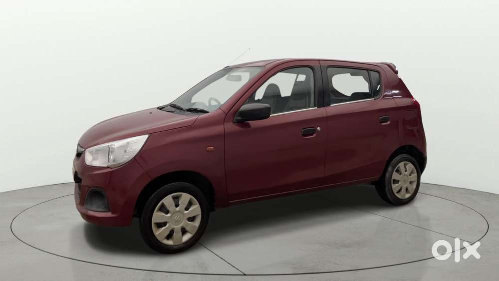 Maruti Suzuki Alto K10 Vxi Amt, 2015, Petrol