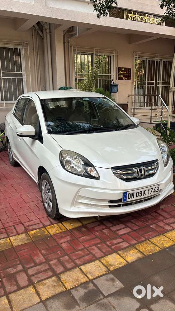 Honda Amaze Diesel Manual 2015