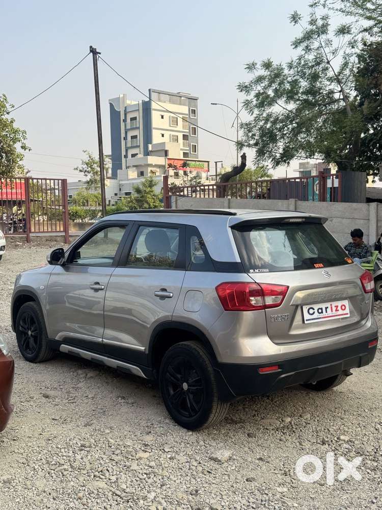 Maruti Suzuki Vitara Brezza Vdi, 2017, Diesel