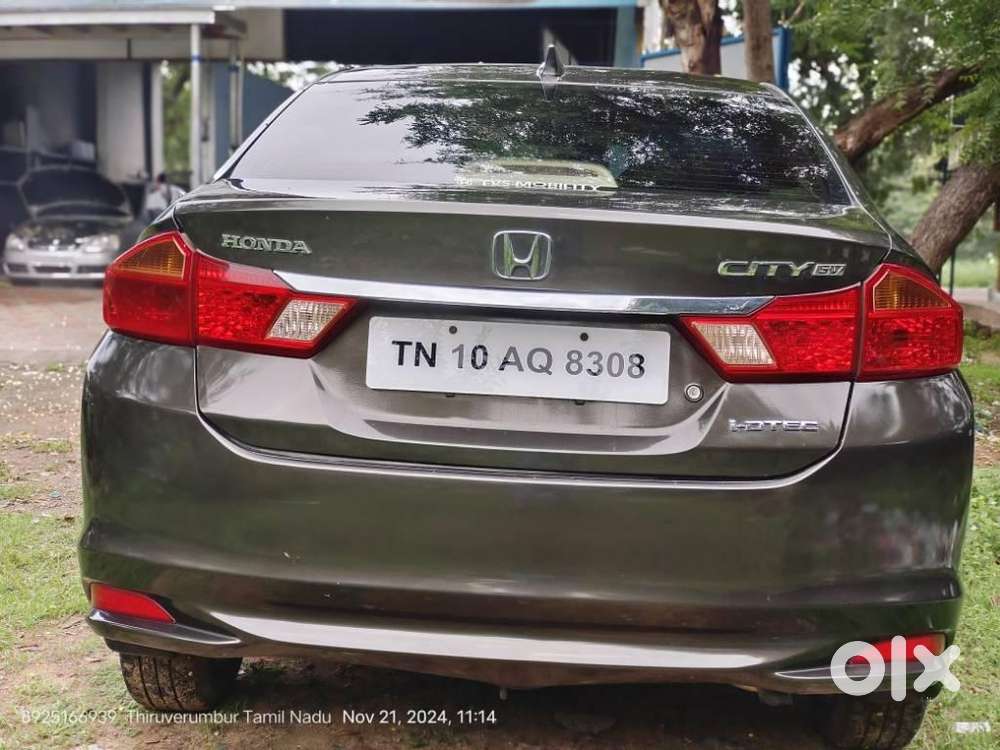 Honda City Edge Edition Diesel Sv, 2015, Diesel