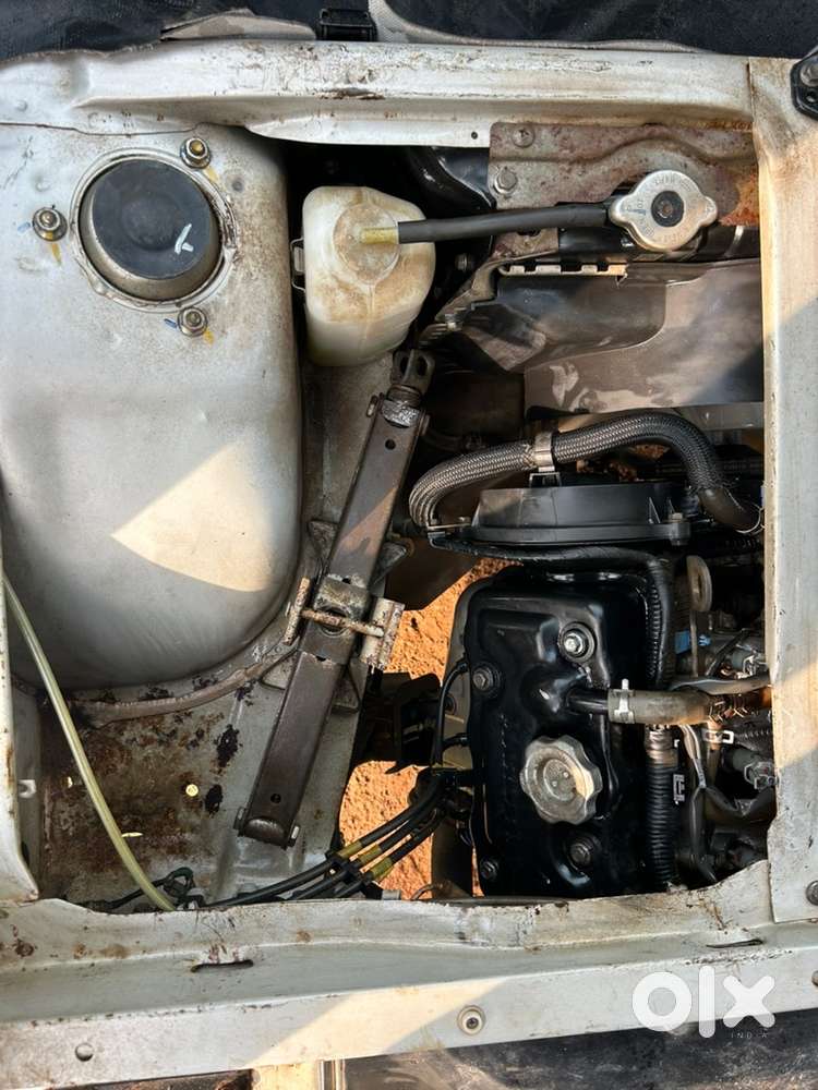 Maruti Suzuki Omni 2018