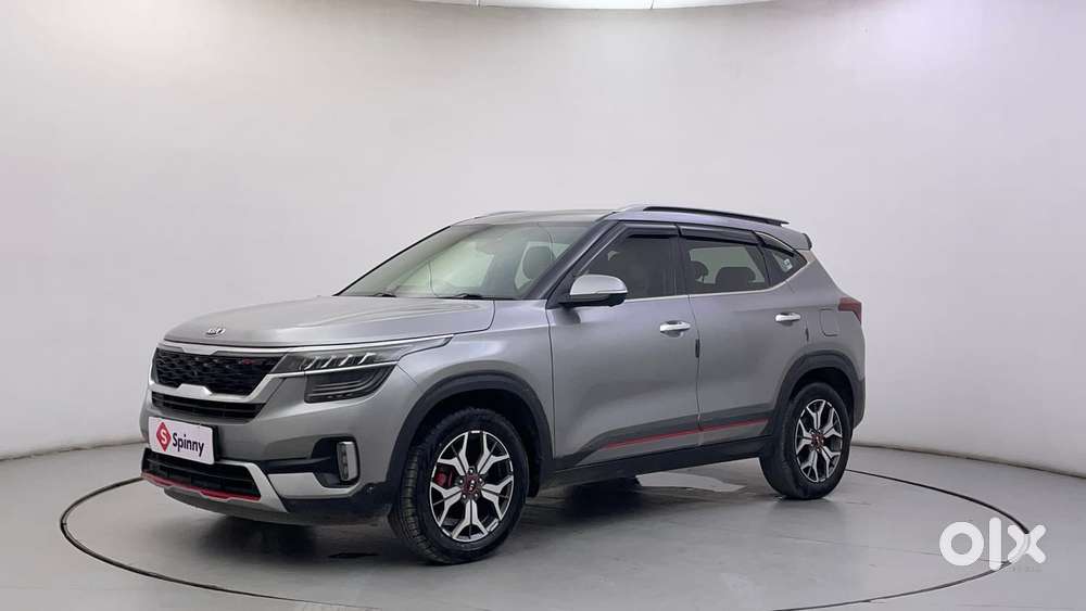 Kia Seltos 1.4 Gtx+ Mt, 2019, Petrol