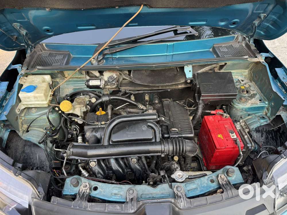 Renault Kwid 2019-ongoing 1.0 Rxl Amt, 2020, Petrol