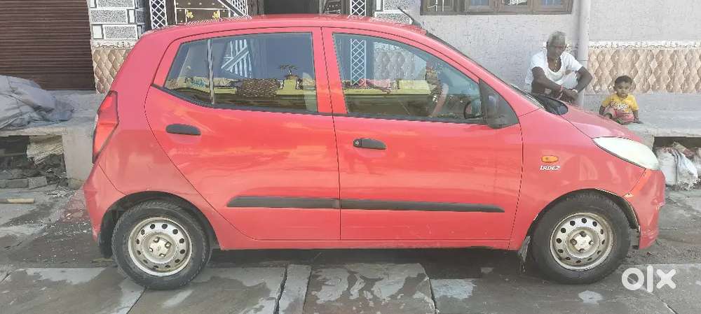 Hyundai I10 Petrol Manual 2011