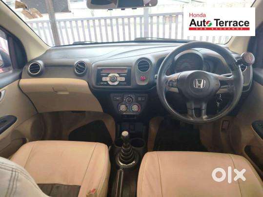 Honda Amaze Vx Petrol, 2014, Petrol