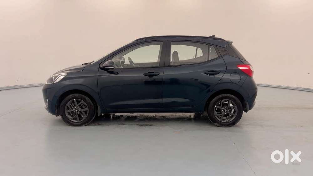 Hyundai Grand I10 Nios Sportz Amt 1.2 Crdi, 2019, Diesel
