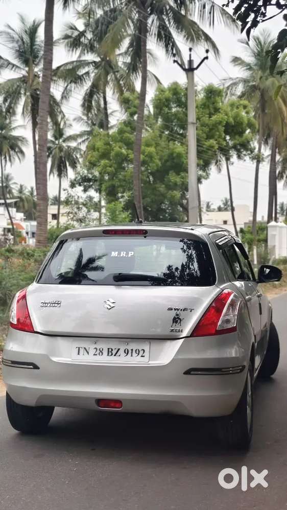 Maruthi Suzuki Swift Zdi Plus