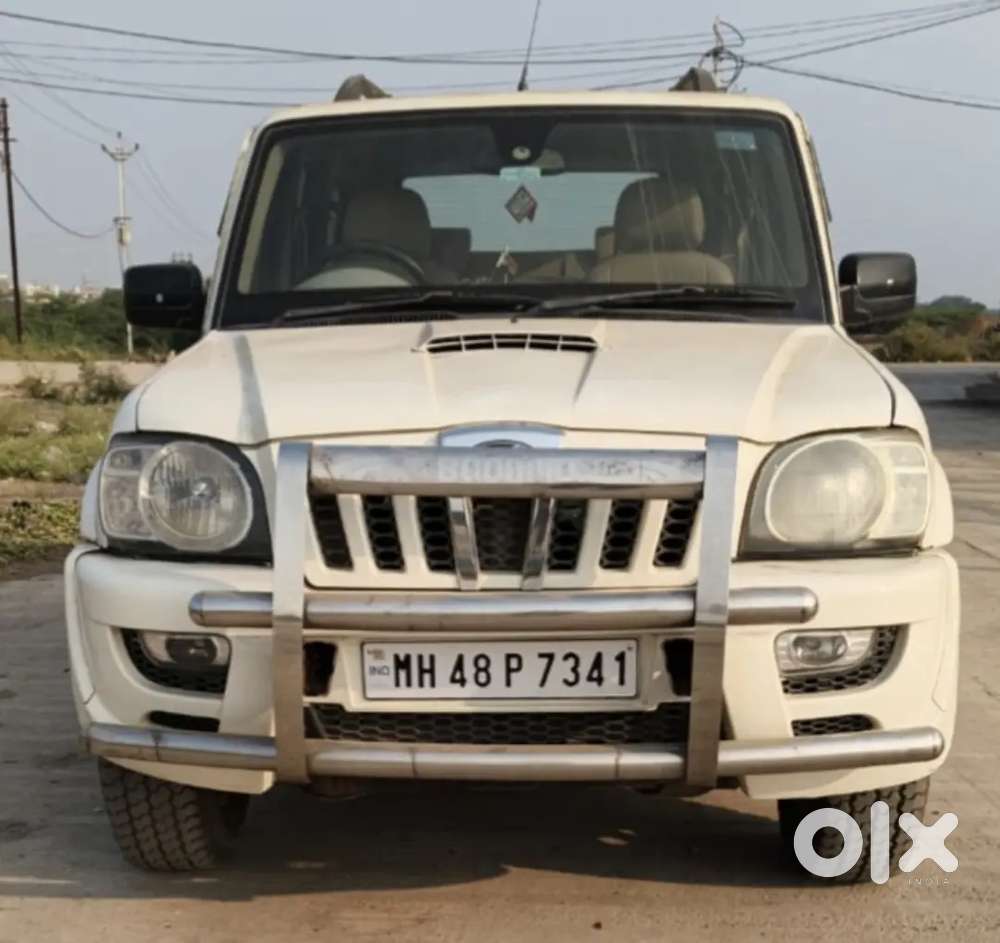 Mahindra Scorpio Diesel 176000 Km Driven