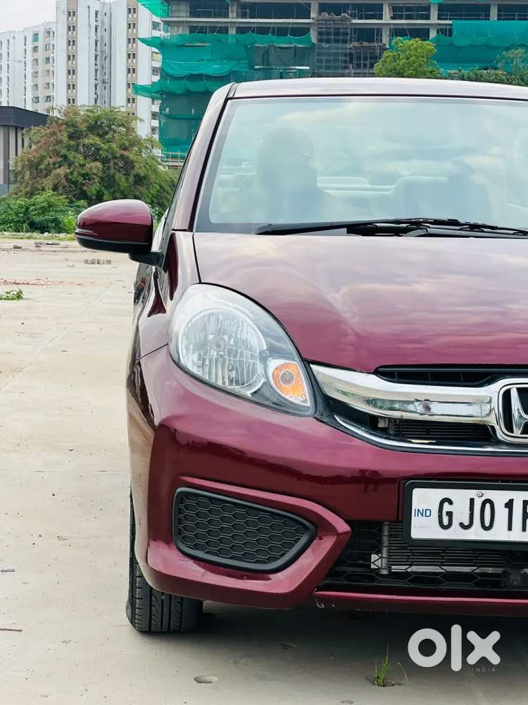 Honda Amaze Sx I Dtec, 2016, Diesel