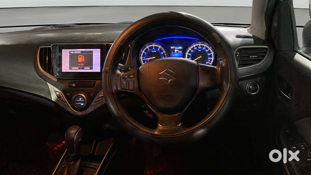 Maruti Suzuki Baleno 1.2 Cvt Alpha, 2019, Petrol