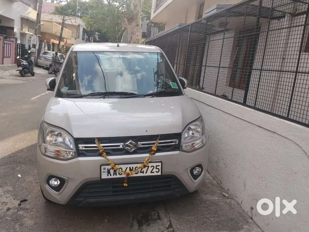 Maruti Suzuki Wagon R Petrol 2025