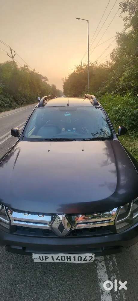 2017 Renault Duster 85ps Rxe Diesel