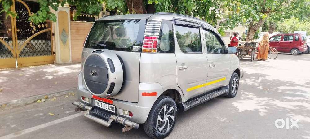 Mahindra Quanto C8, 2014, Diesel