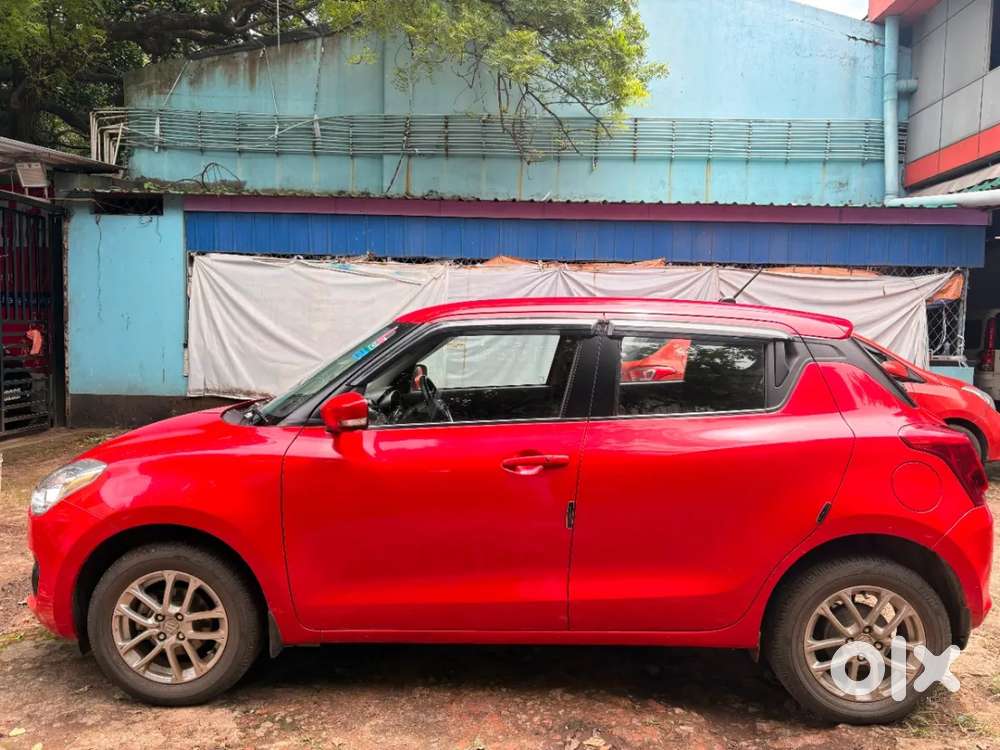 Maruti Suzuki Swift Amt Zxi, 2023, Petrol