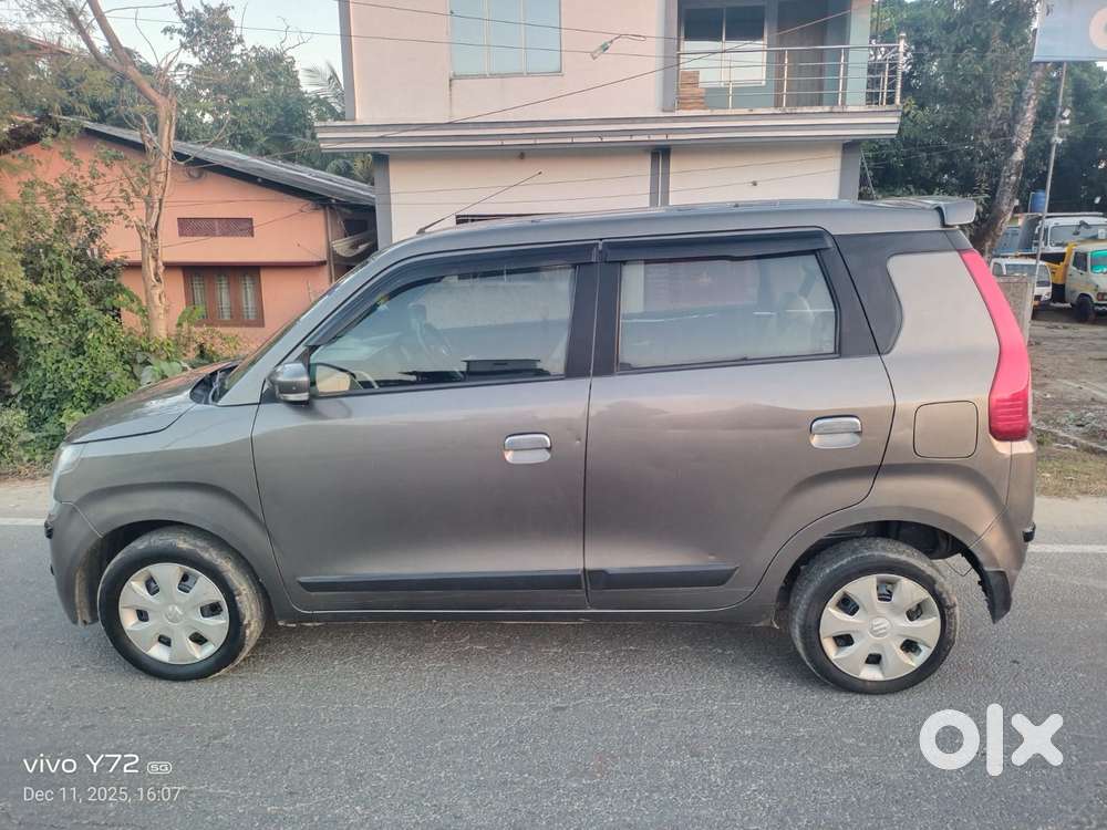 Maruti Suzuki Wagon R Zxi, 2025, Petrol