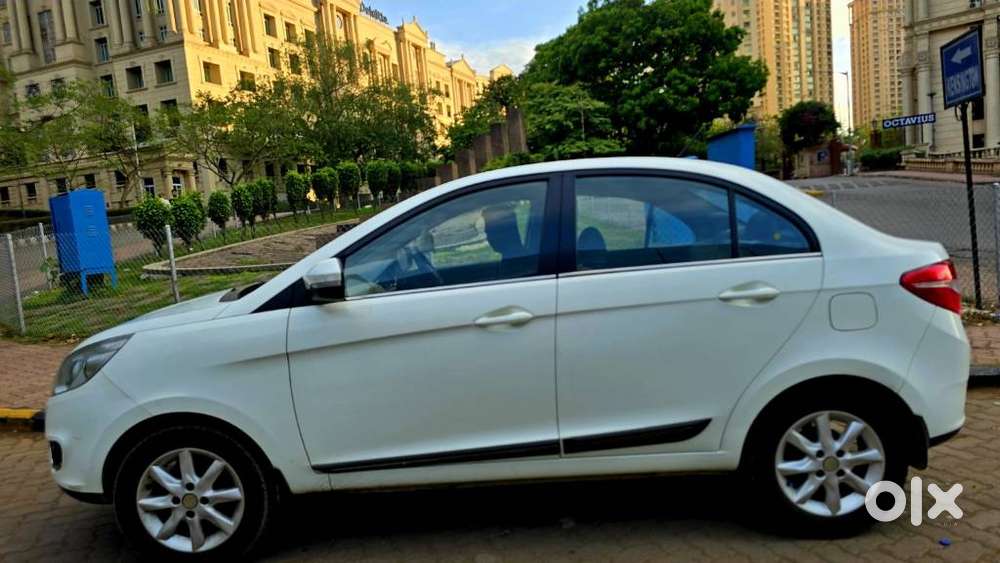 Tata Zest Amt Quadrajet 1.3 Xta, 2019, Diesel
