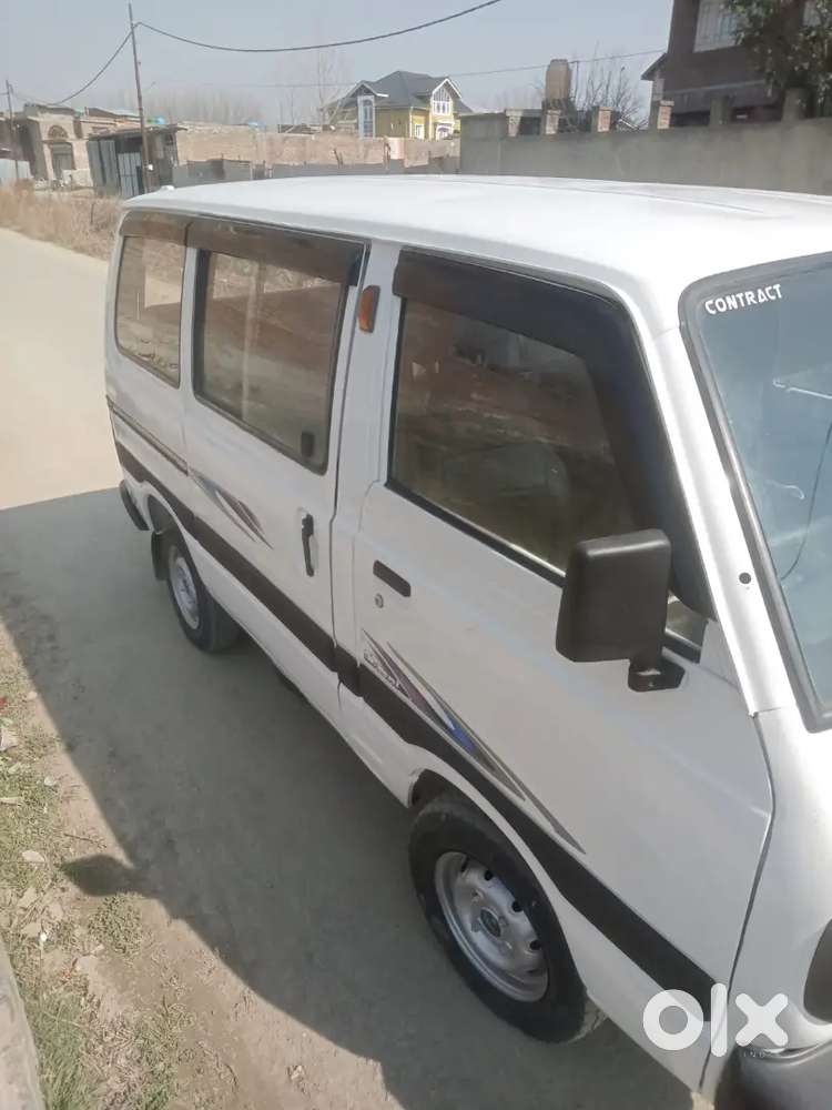 Maruti Suzuki 1000 2011 Petrol 50000 Km Driven