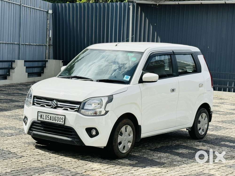 Maruti Suzuki Wagon R Zxi Ags 1.2, 2019, Petrol