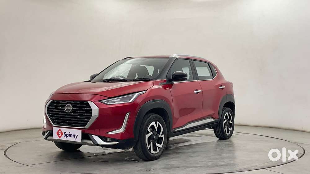 Nissan Magnite 1.0 Xv Premium, 2023, Petrol