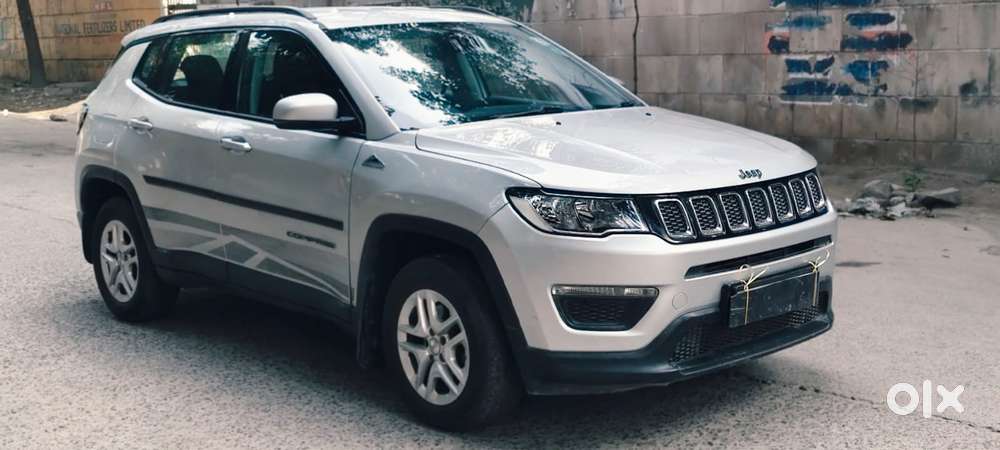 Jeep Compass 1.4 Sport, 2020, Petrol