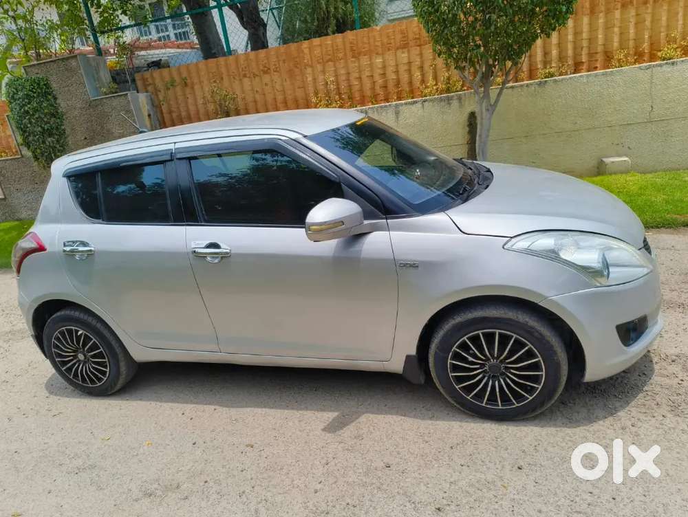 Maruti Suzuki Swift 2012